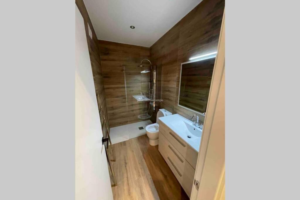 Апартаменти Piso Otero Ocampo, En El Centro De Sanxenxo Понтеведра Екстер'єр фото