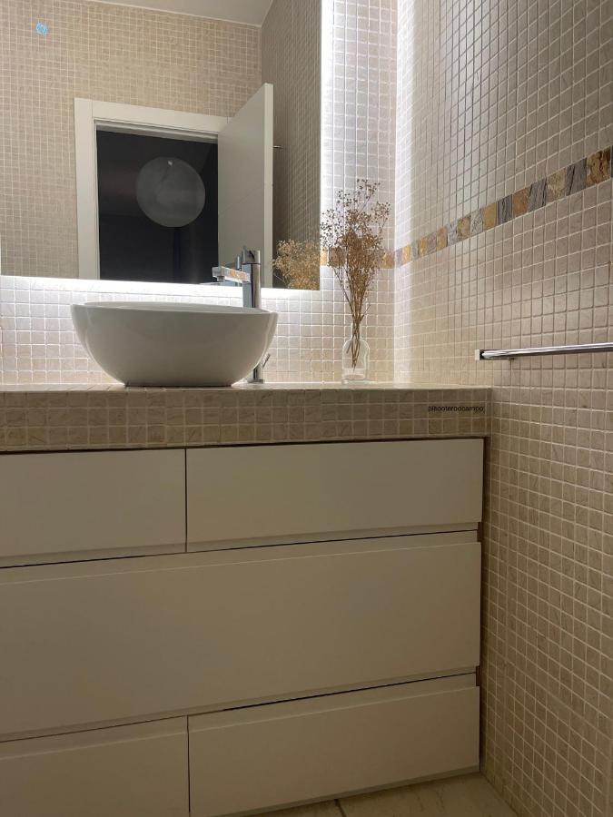 Апартаменти Piso Otero Ocampo, En El Centro De Sanxenxo Понтеведра Екстер'єр фото